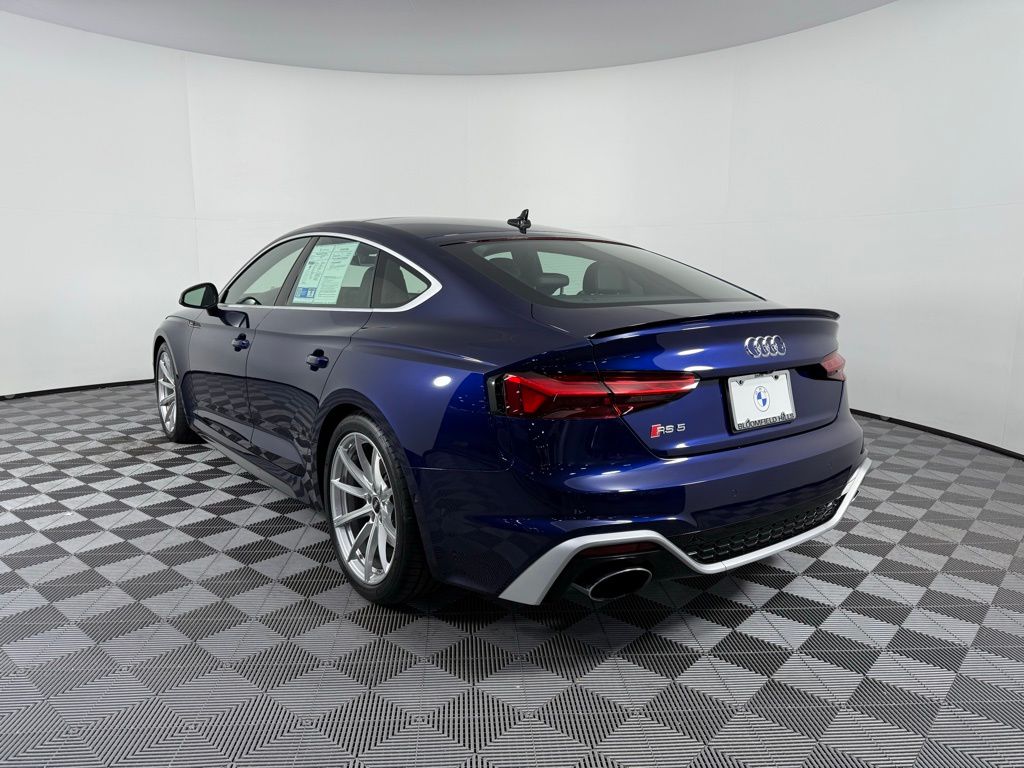 2023 Audi RS 5 photo 6