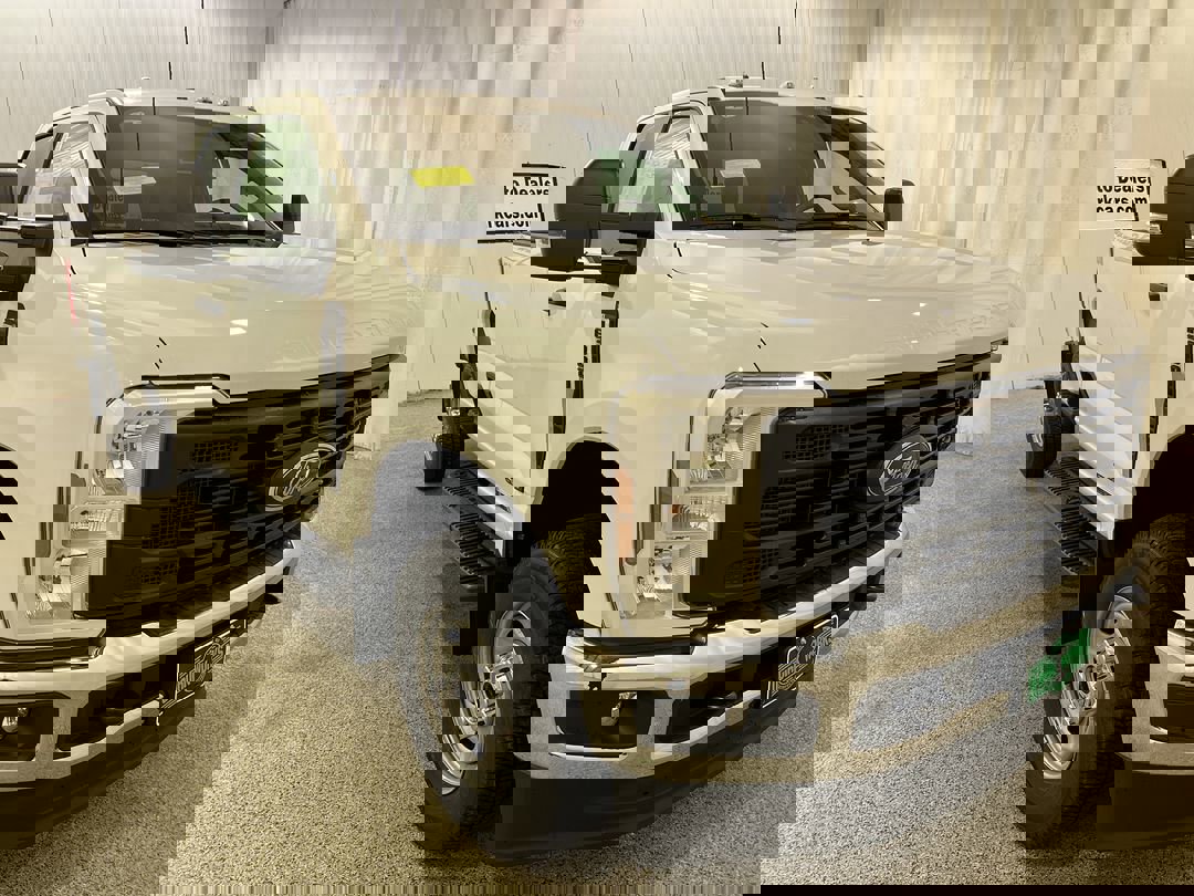New 2025 OXFORD WHITE Ford XL image 1