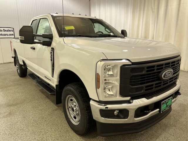 2025 Ford Super Duty F-350 SRW XL