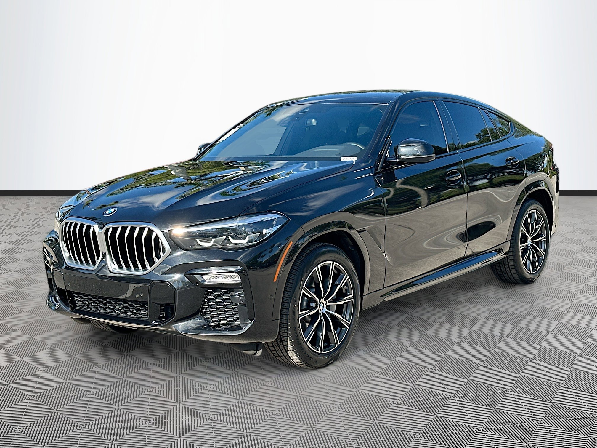2021 Bmw X6 xDrive40i photo 3