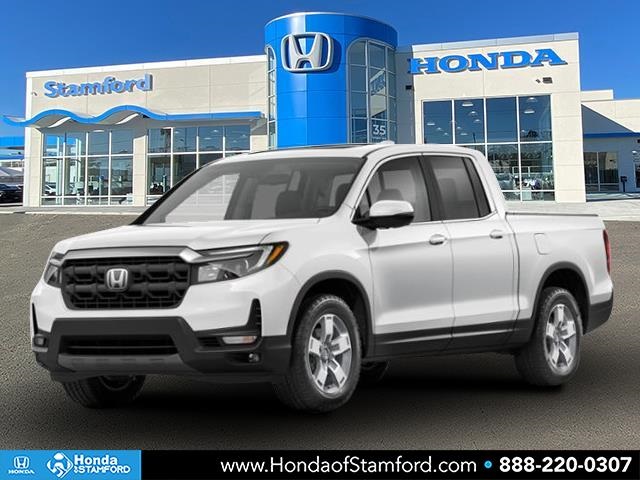 2025 Honda Ridgeline RTL's photo