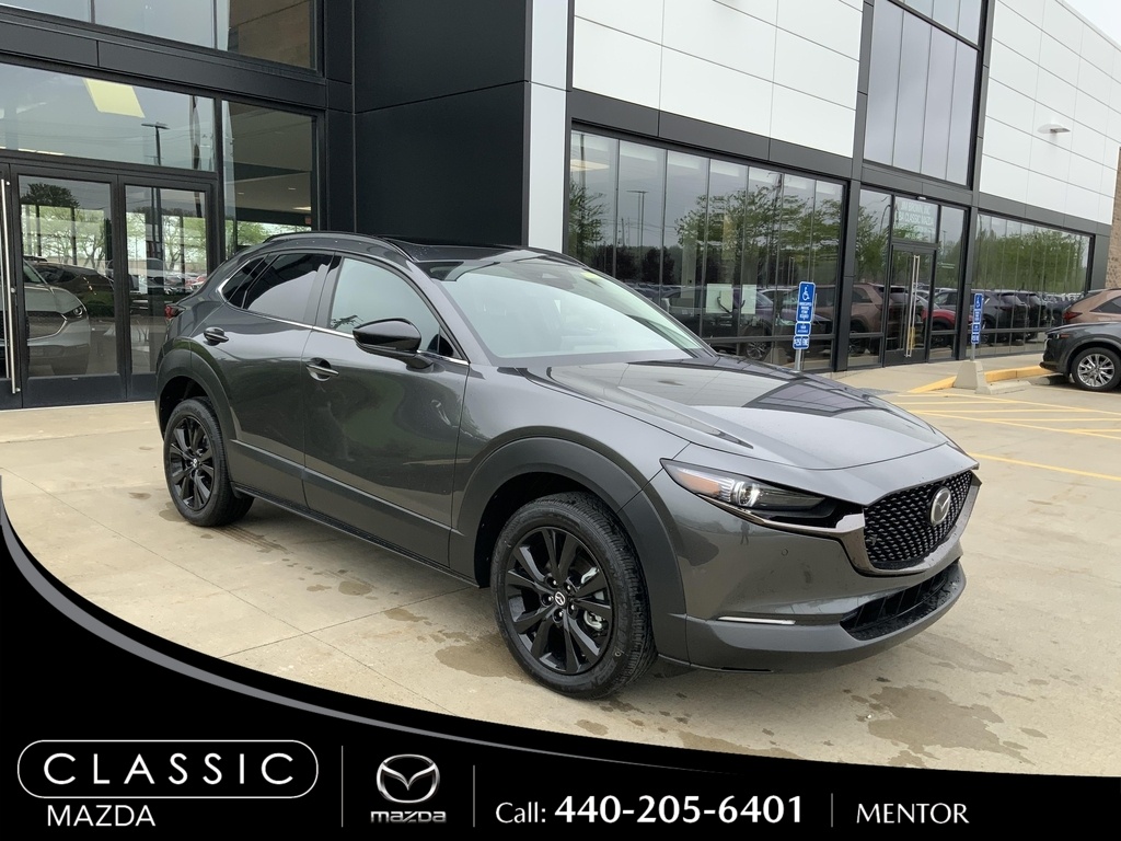 2025 Mazda CX-30 Turbo Premium Plus's photo