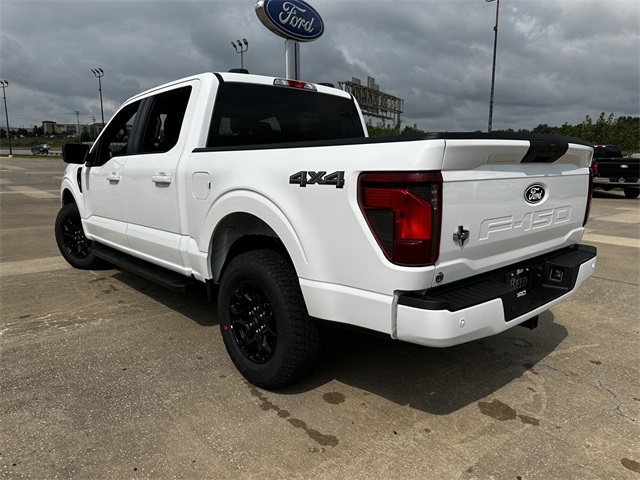 2025 Ford F-150 XLT photo 7