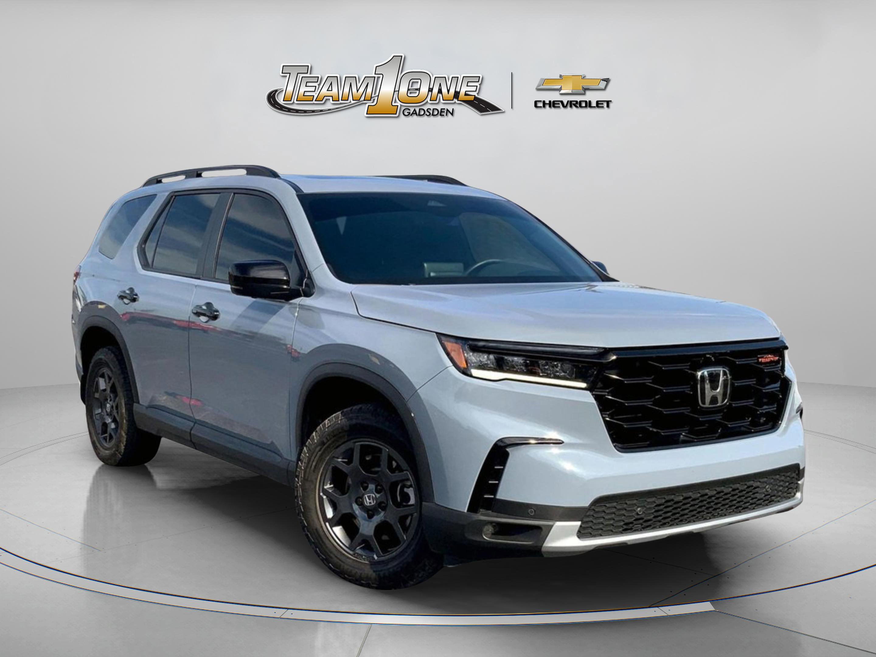 2024 Honda Pilot TrailSport's photo