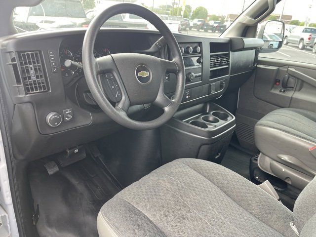 2023 Chevrolet Express Cargo Van 2500 photo 16