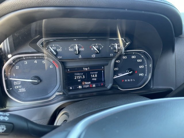 2020 Gmc Sierra 1500 SLT photo 19