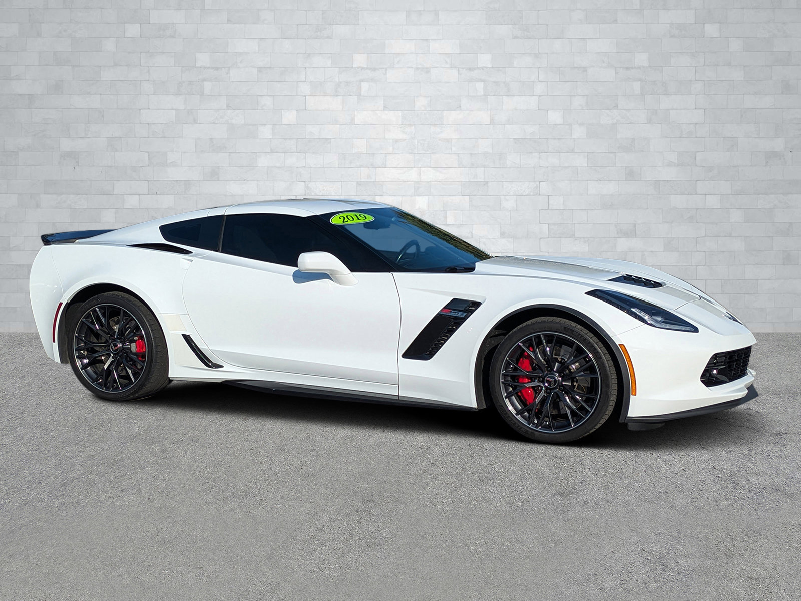 2019 Chevrolet Corvette 1LZ's photo