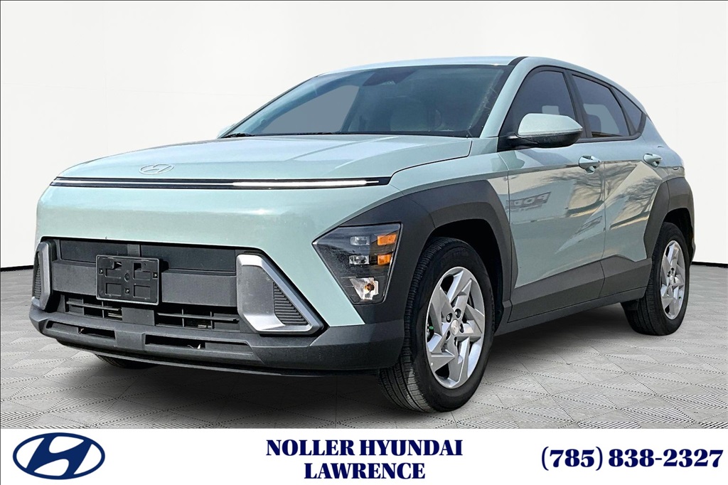 2025 Hyundai Kona SE's photo