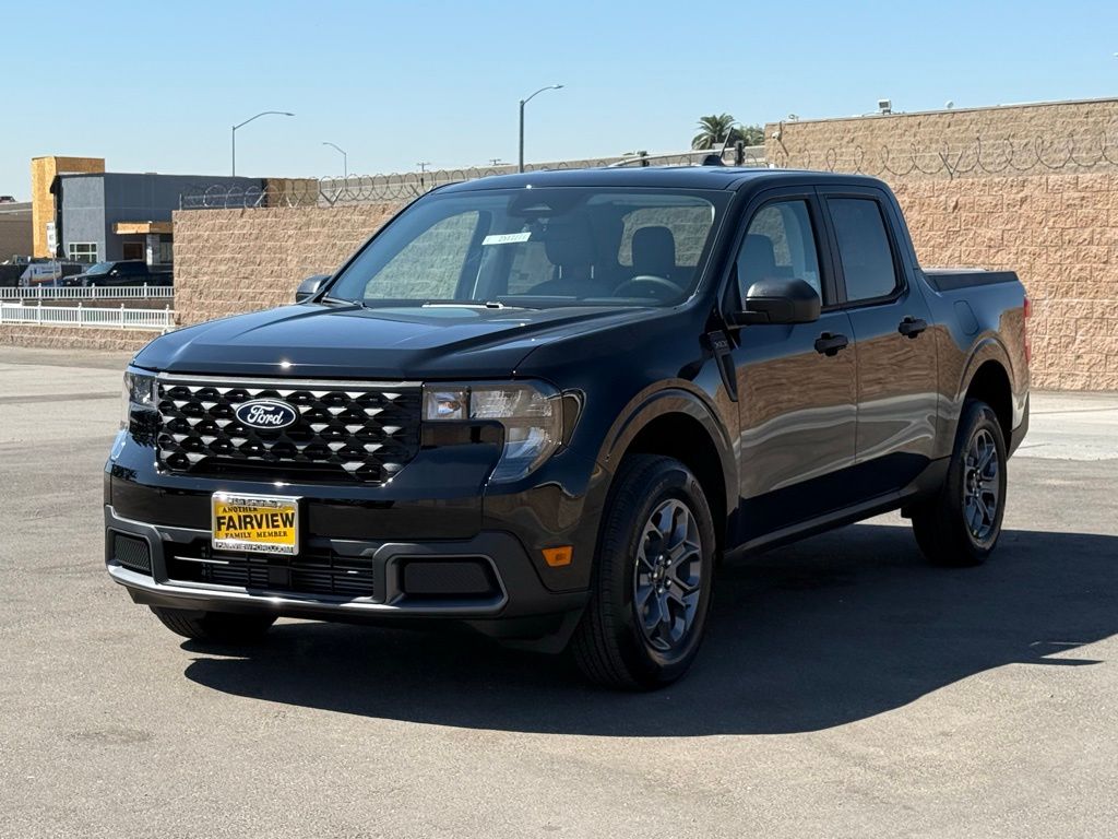 2025 Ford Maverick XLT photo 5