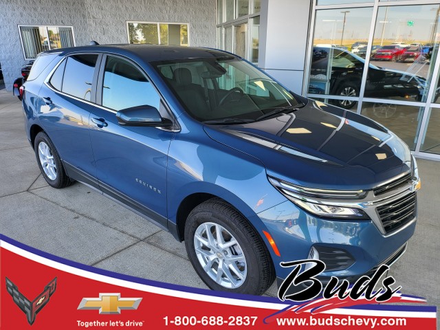 2024 Chevrolet Equinox