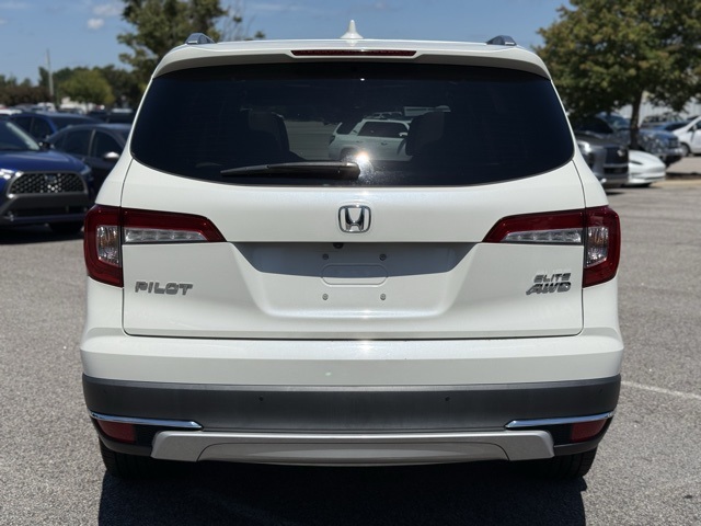 2019 Honda Pilot Elite photo 5