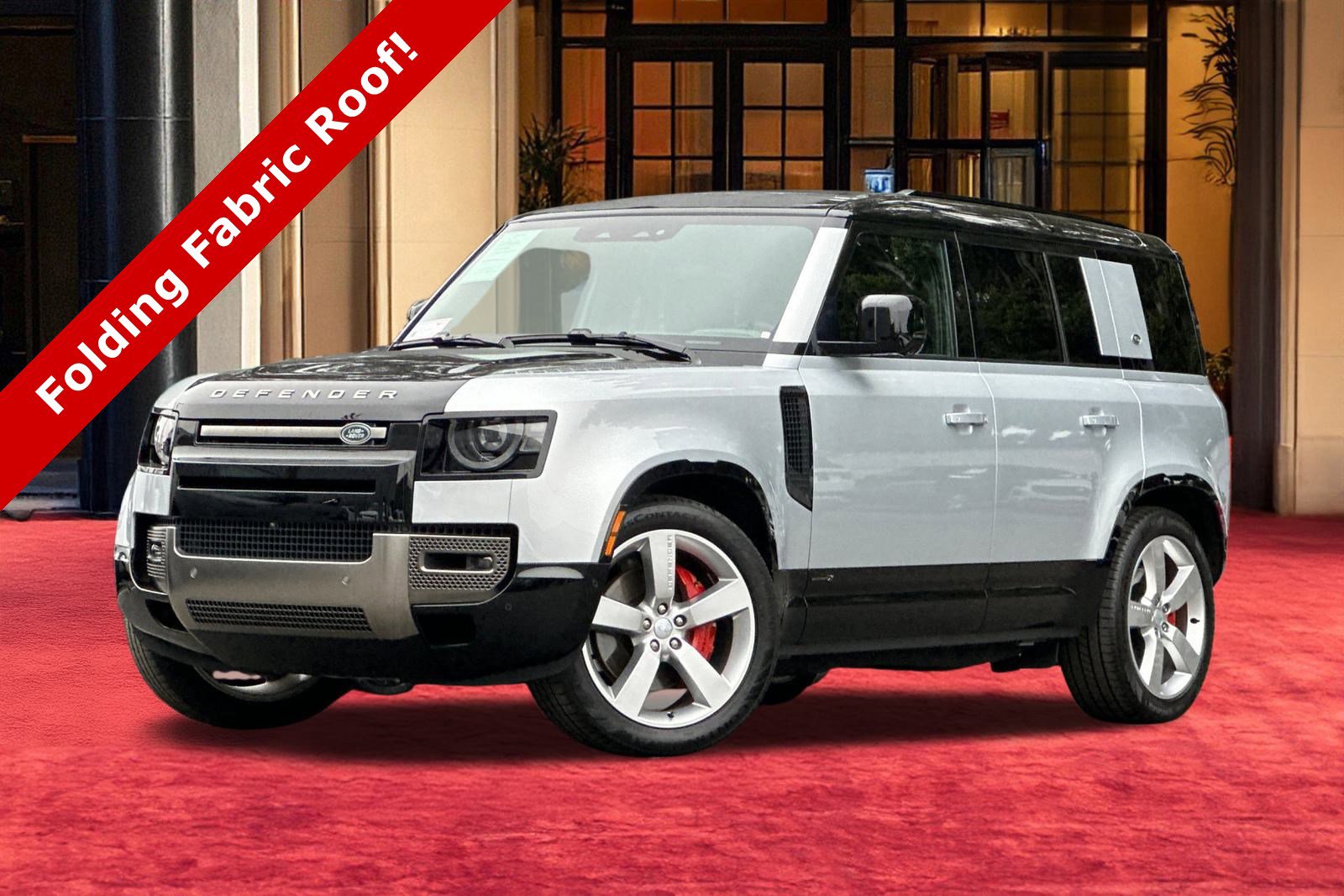 2023 Land Rover Defender