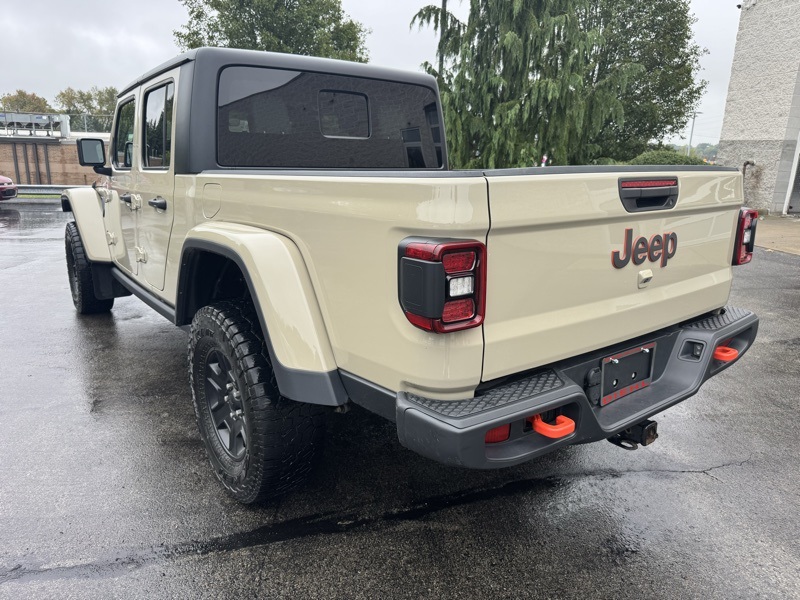 2022 Jeep Gladiator Mojave photo 4
