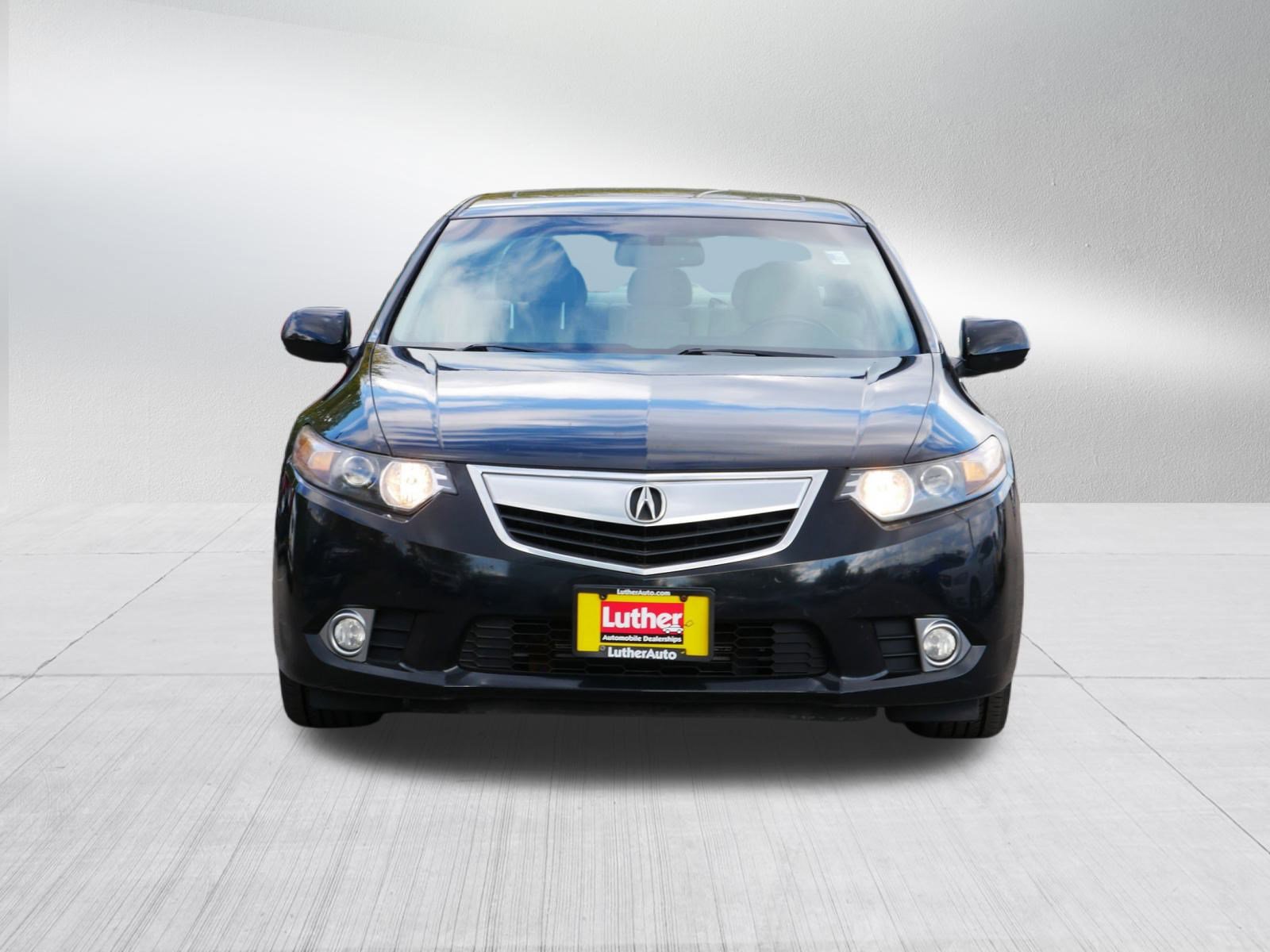 Used 2011 Acura TSX Base with VIN JH4CU2F61BC007662 for sale in Vadnais Heights, Minnesota