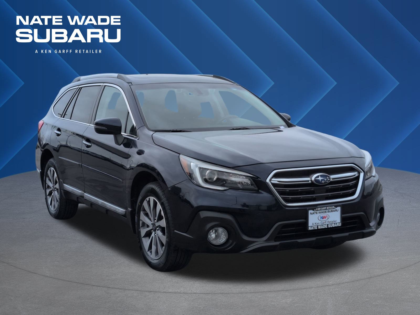 2018 Subaru Outback Touring
