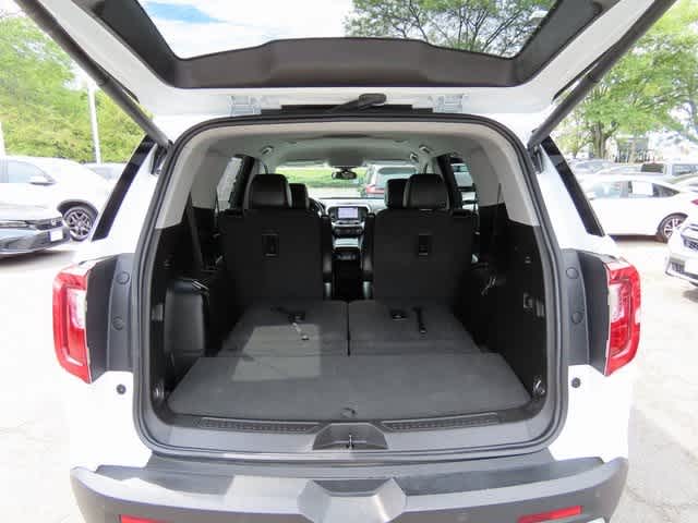 2023 Gmc Acadia SLT photo 7