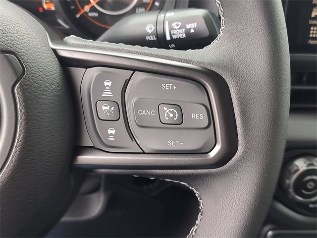 2025 Jeep Gladiator Mojave photo 21