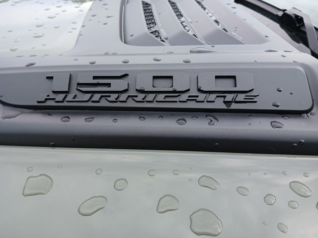 2026 Ram 1500 Rebel photo 2