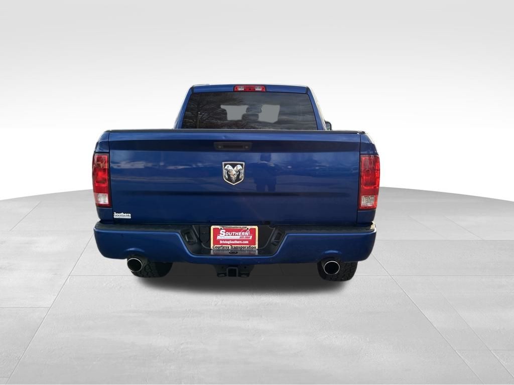 2014 Ram 1500 Express photo 4