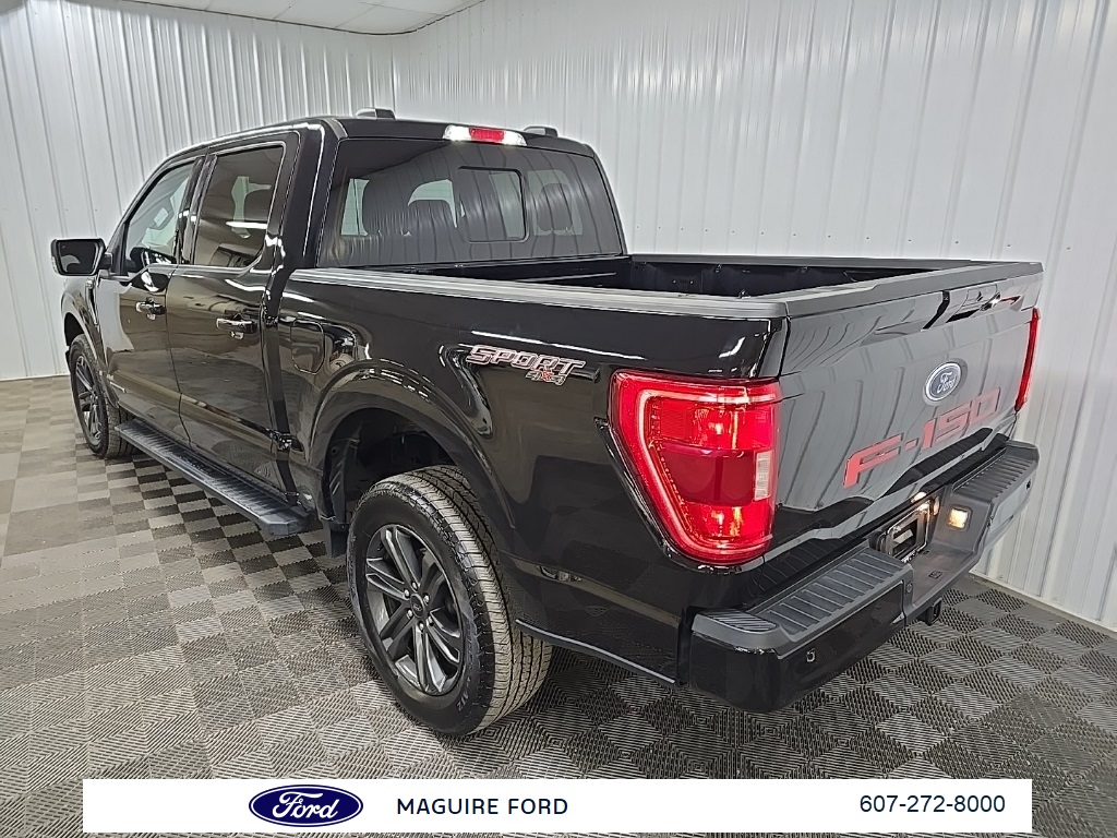 2023 Ford F-150 XLT photo 10