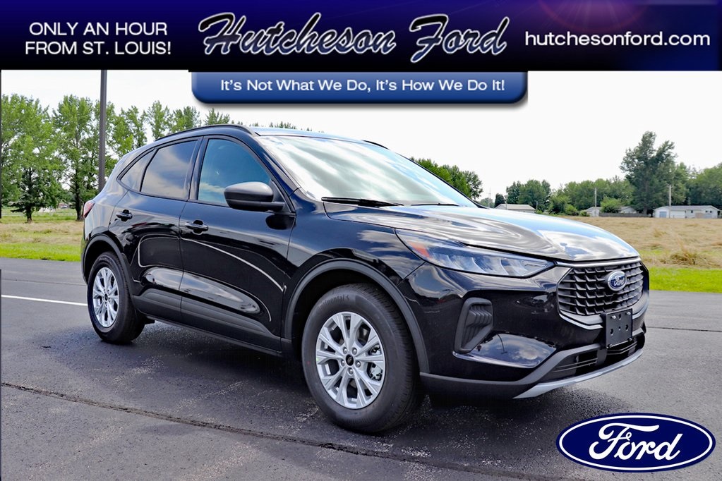 2025 Ford Escape