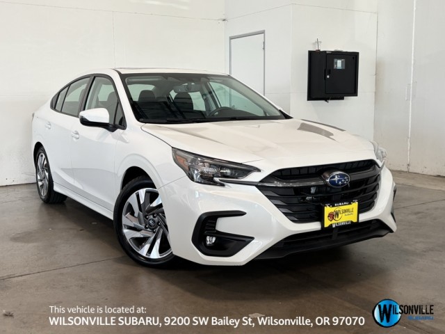 2023 Subaru Legacy Limited