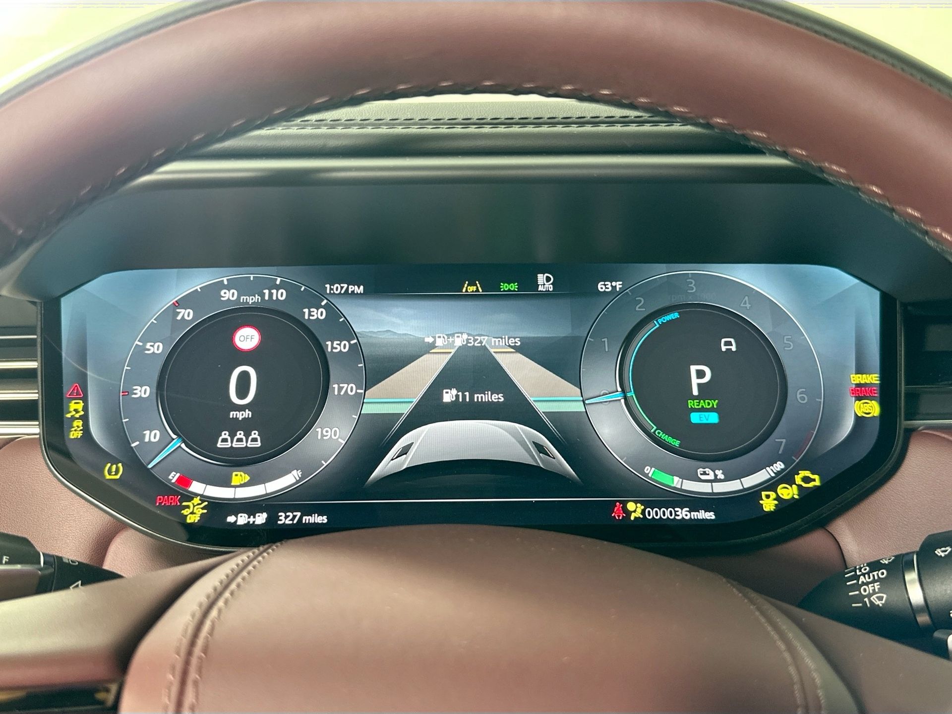 2025 Land Rover Range Rover Sport Autobiography PHEV photo 4