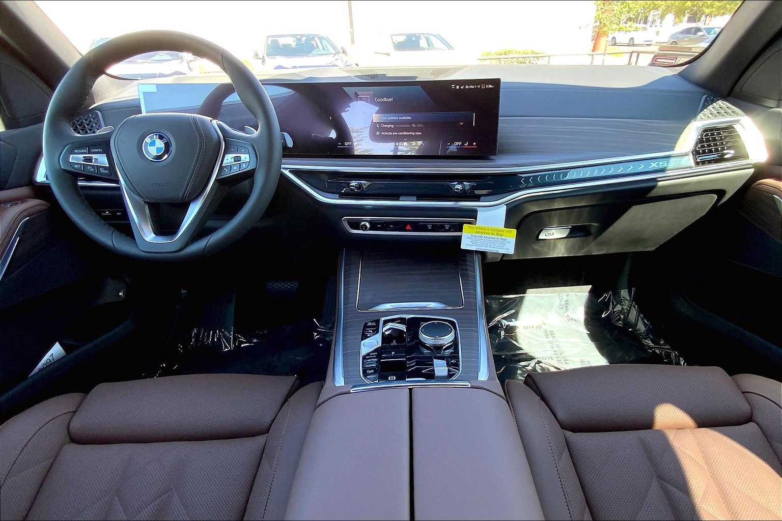 2026 Bmw X5 xDrive50e photo 5
