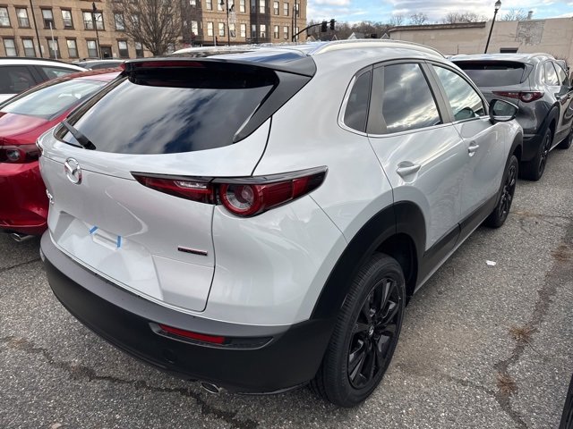 2025 Mazda CX-30 2.5 Select Sport photo 4