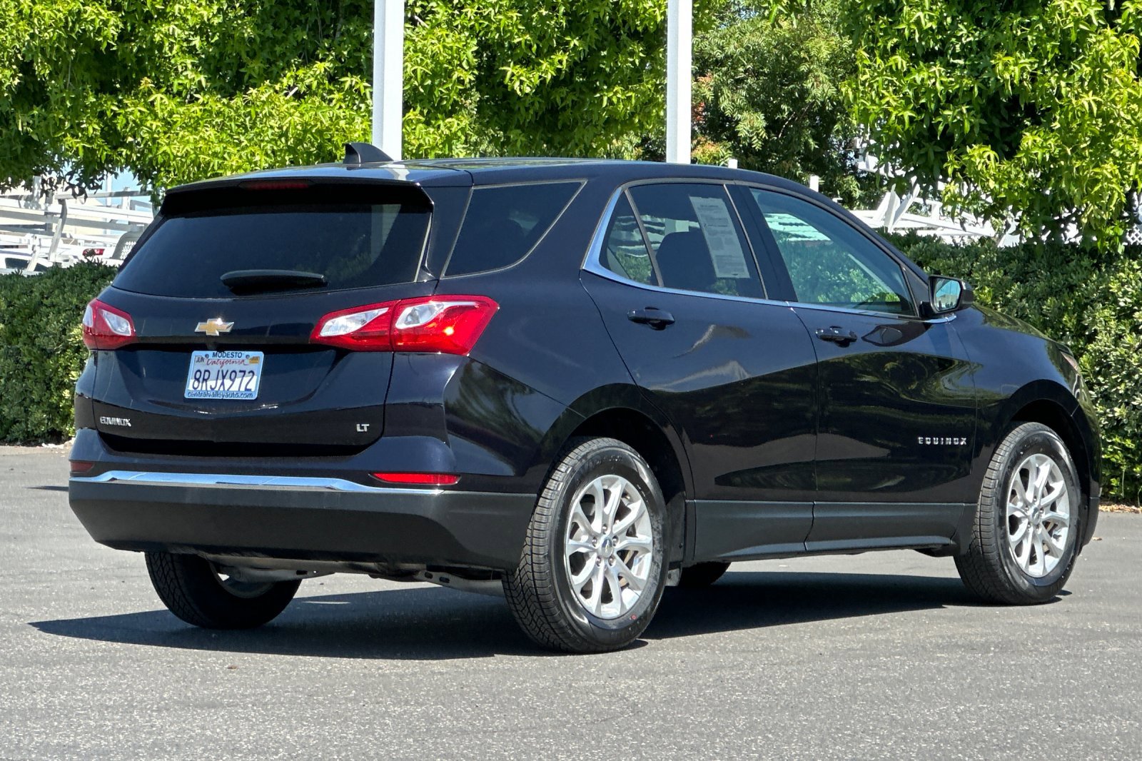 2020 Chevrolet Equinox LT photo 4
