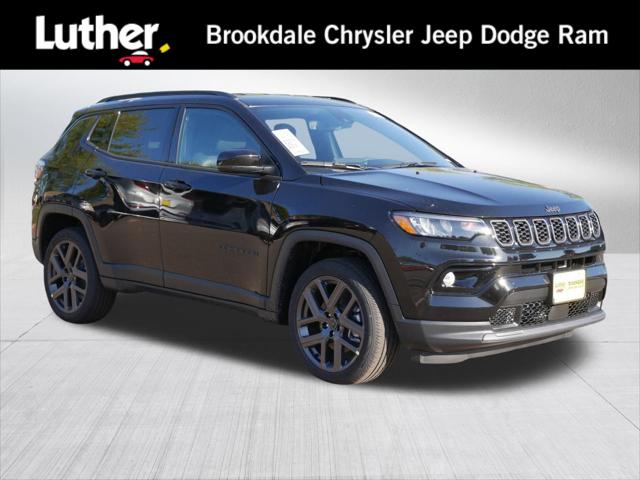 2026 Jeep Compass Limited Altitude's photo