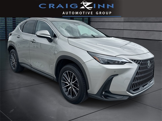 2024 Lexus NX 250's photo