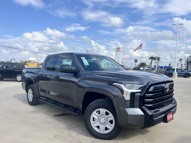 2026 Toyota Tundra SR's photo