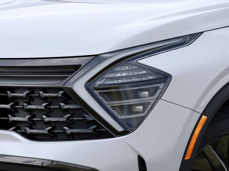 2025 Kia Sportage X-Line photo 3