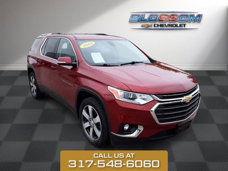 2018 Chevrolet Traverse