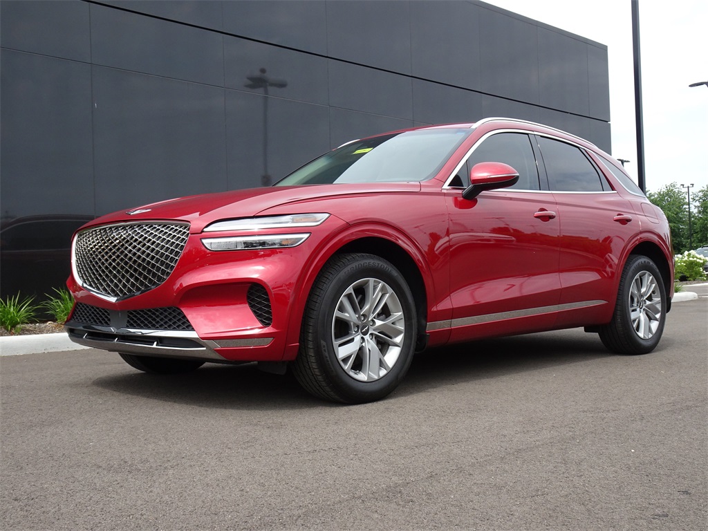 2023 Genesis GV70 2.5T photo 2