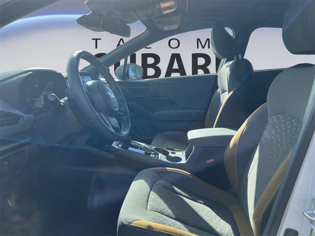 2024 Subaru Crosstrek Sport photo 9