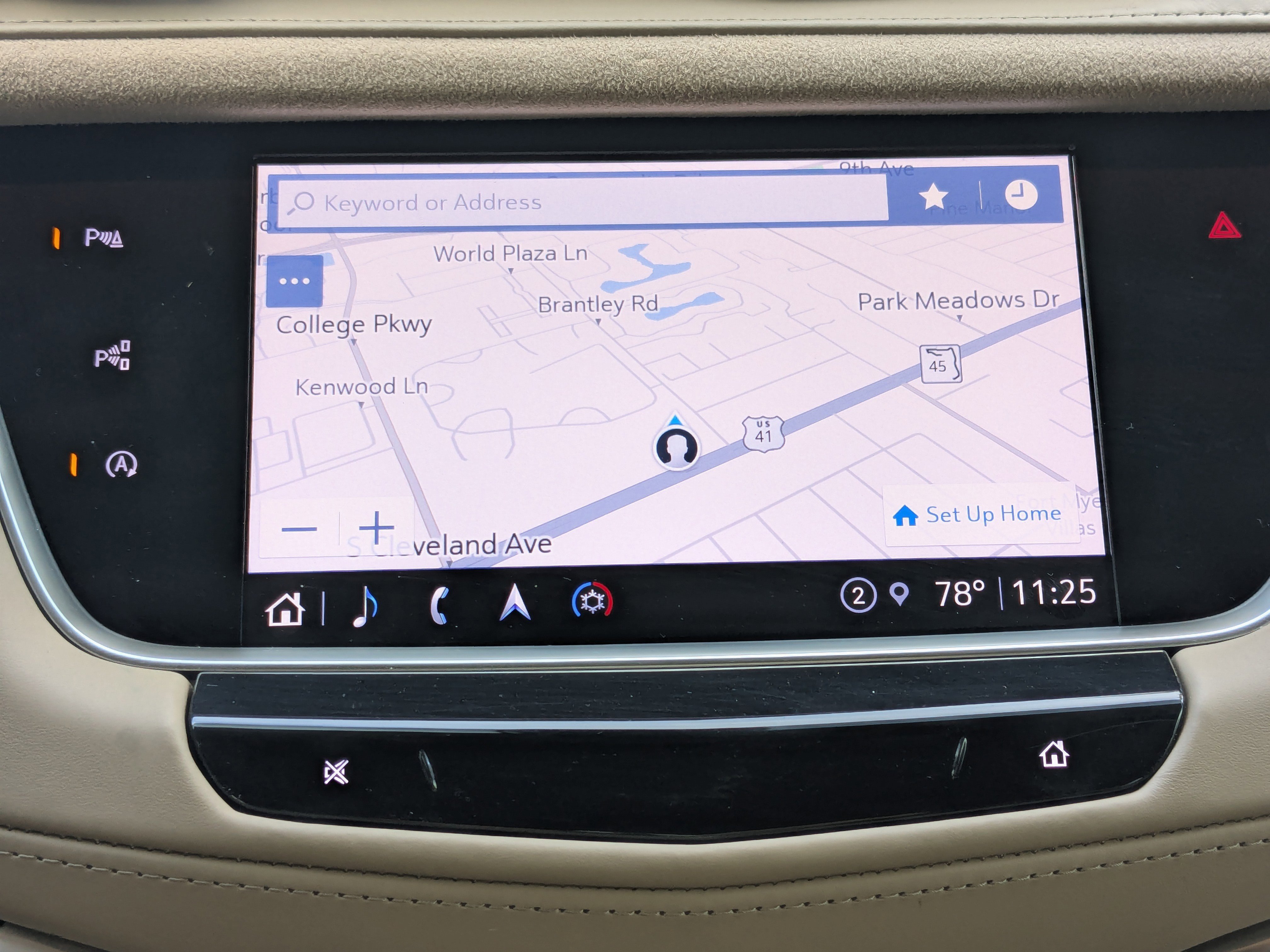 2023 Cadillac XT5 Platinum Premium Luxury photo 17
