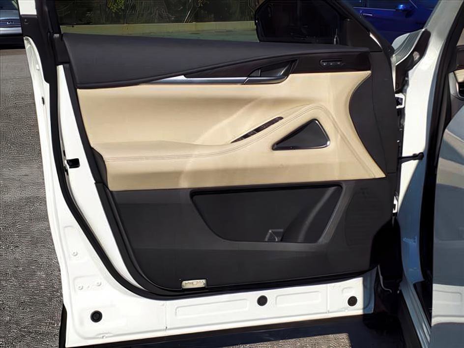 2025 Infiniti QX60 Sensory photo 4
