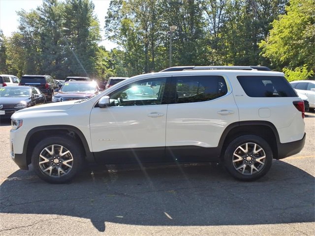 2022 Gmc Acadia SLE photo 5