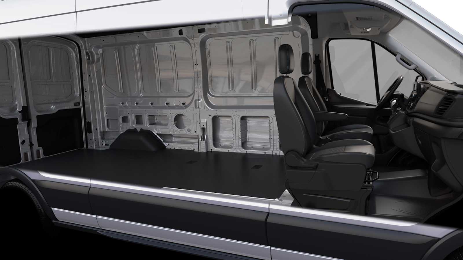 2025 Ford Transit Cargo Van photo 6