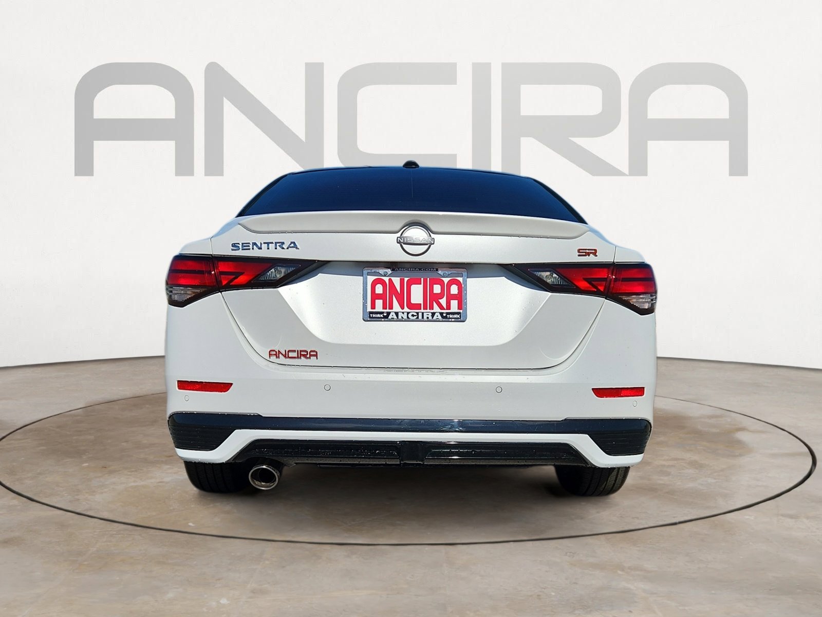 2025 Nissan Sentra SR photo 8