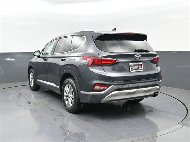 2020 Hyundai Santa Fe SEL photo 3