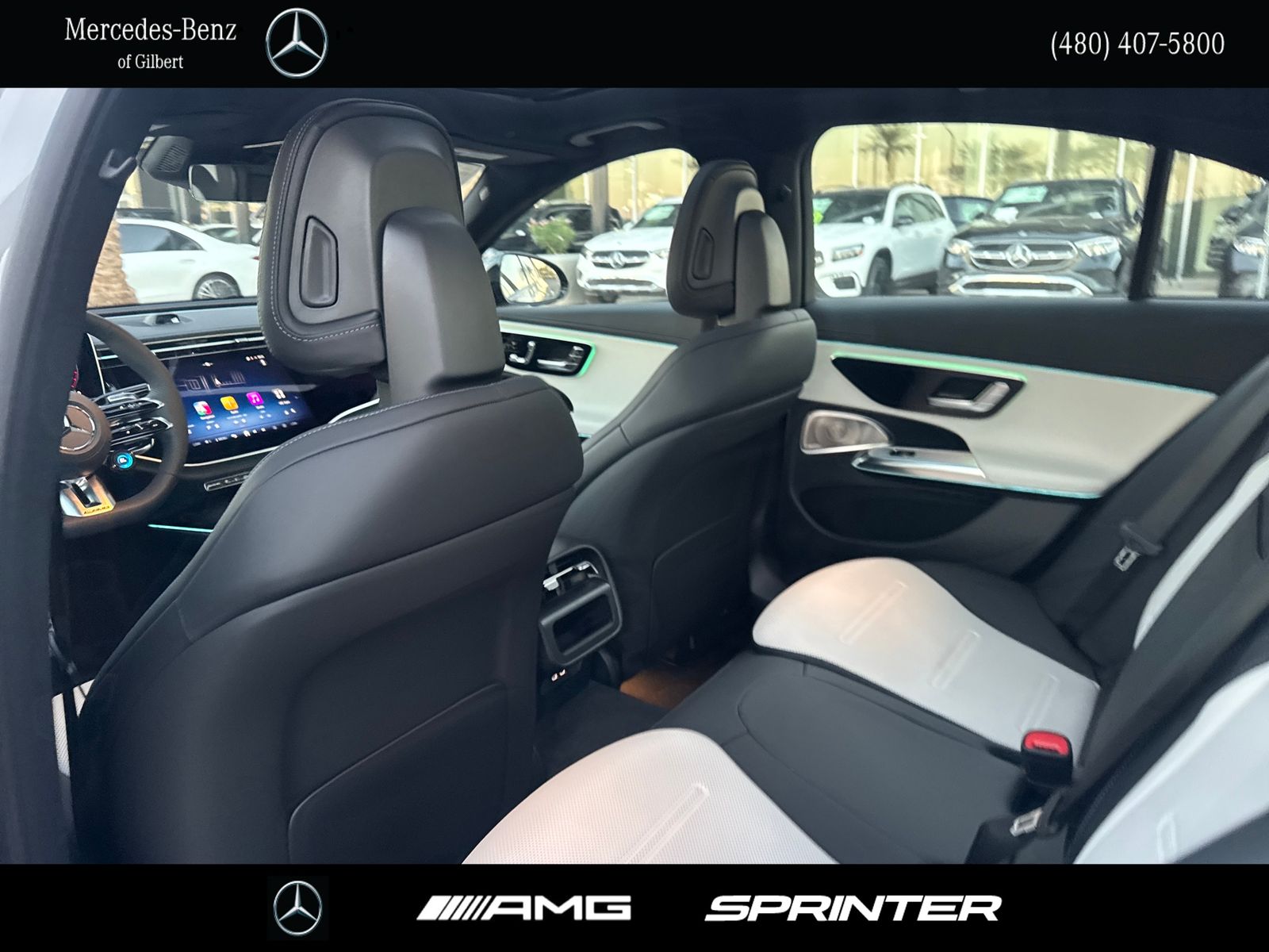 2026 Mercedes Benz E AMG 4MATIC photo 19