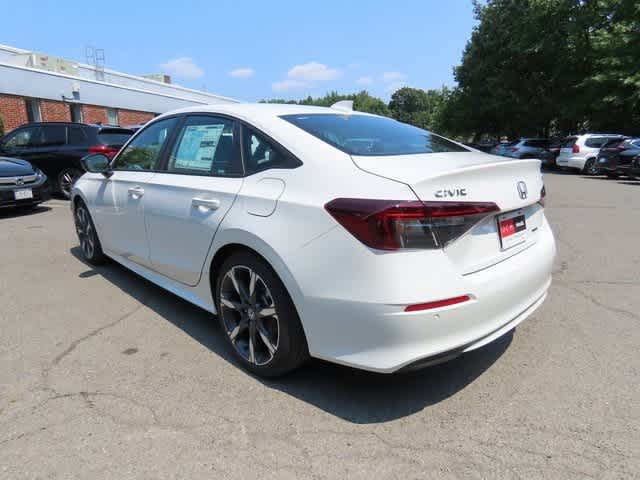 2025 Honda Civic Hybrid Sport Touring photo 4