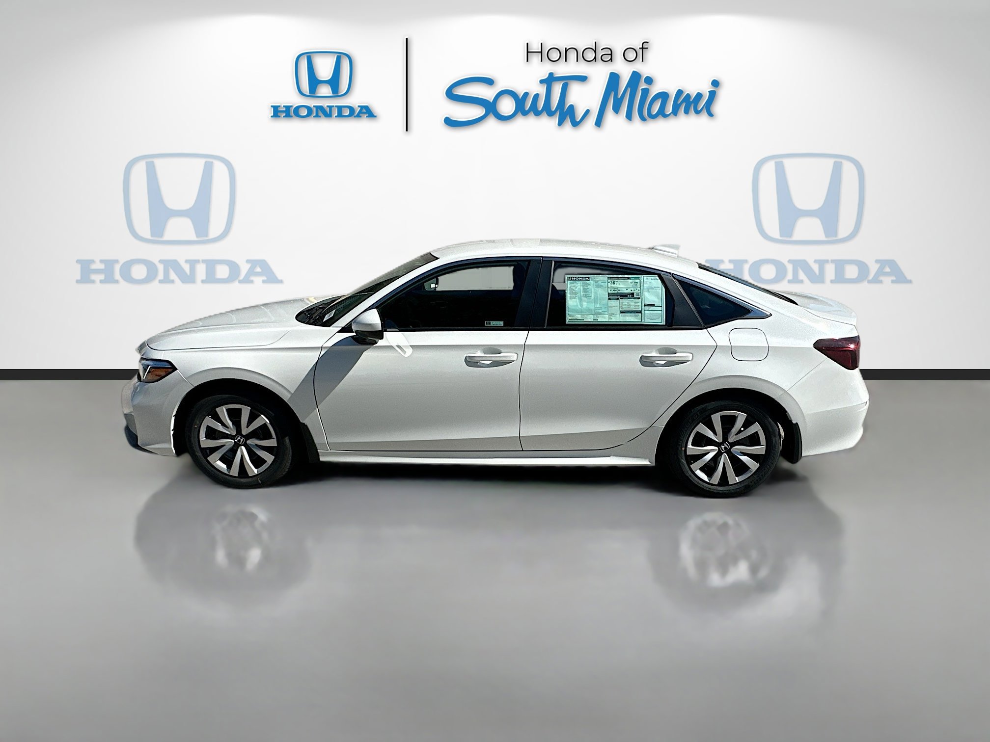 2026 Honda Civic LX photo 4