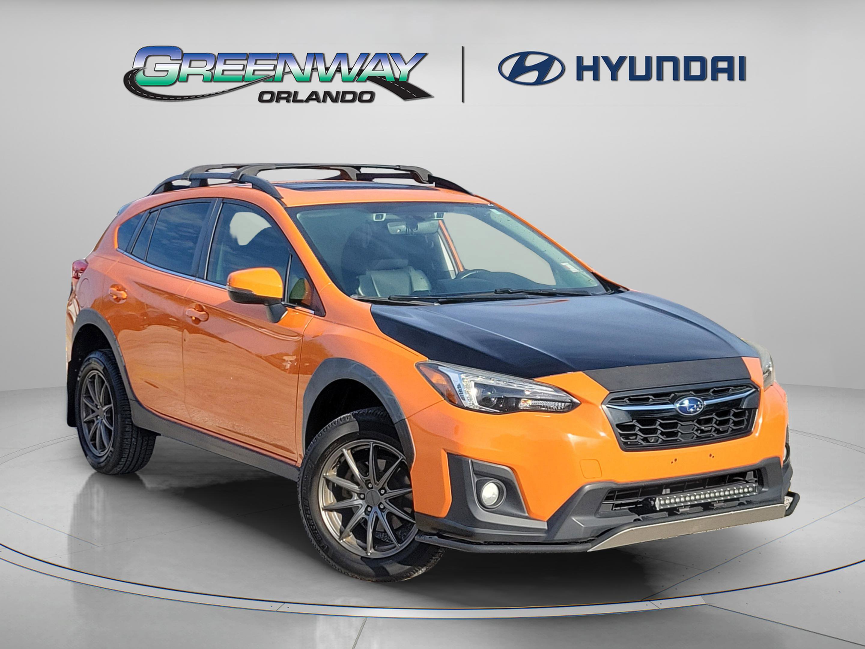 2019 Subaru Crosstrek Limited