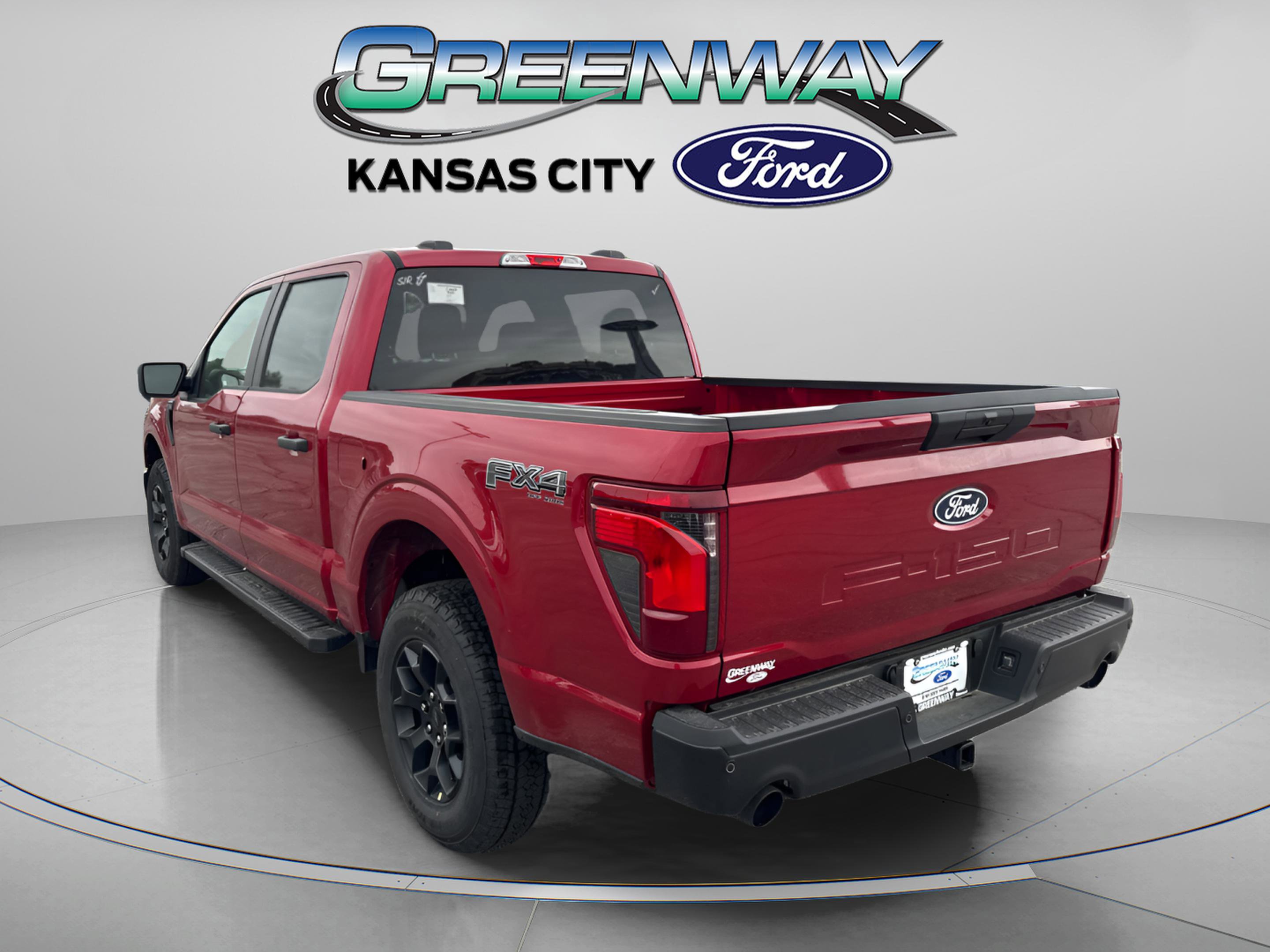 2025 Ford F-150 STX photo 2