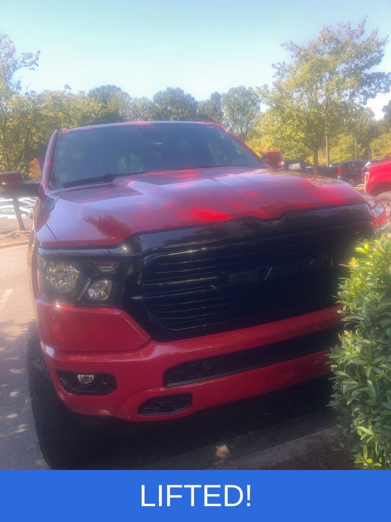 2020 Ram 1500 Big Horn Lone Star photo 3