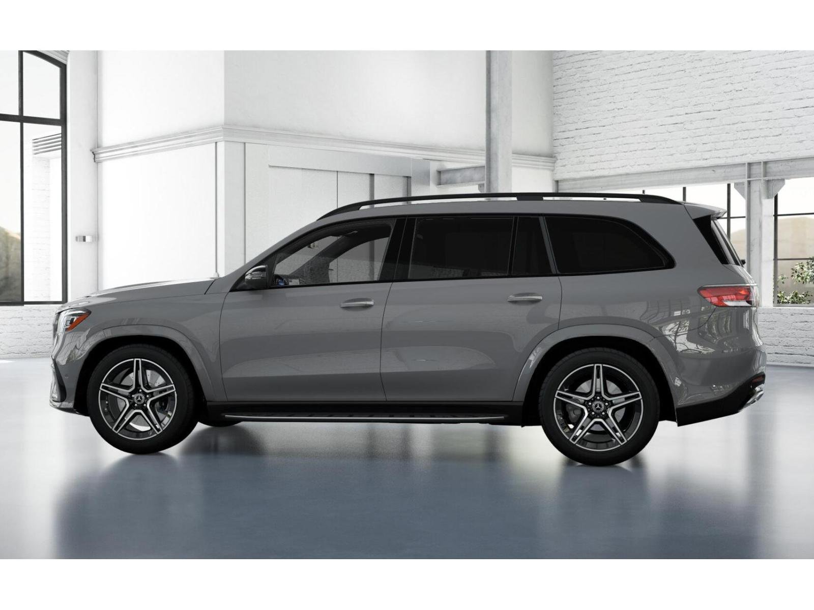 2026 Mercedes Benz GLS 450 4MATIC photo 32